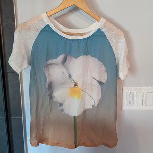 Cute Flower T Shirt